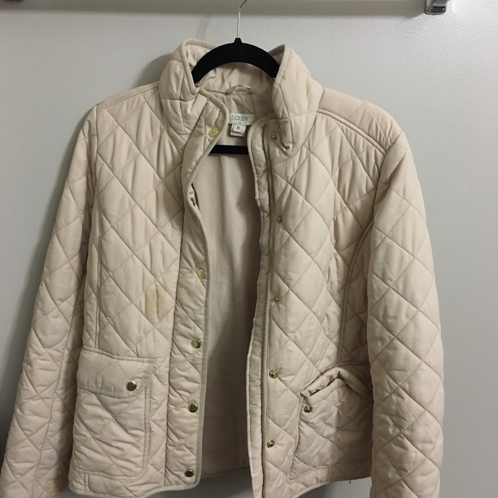 J crew jacket